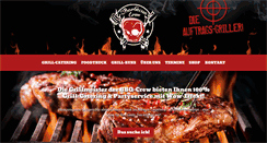 Desktop Screenshot of bbq-crew.com